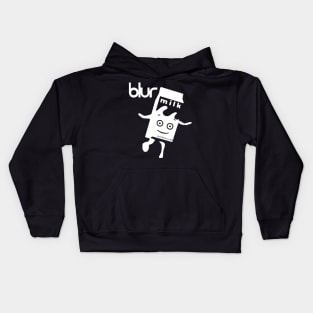 Blur – Milky Kids Hoodie